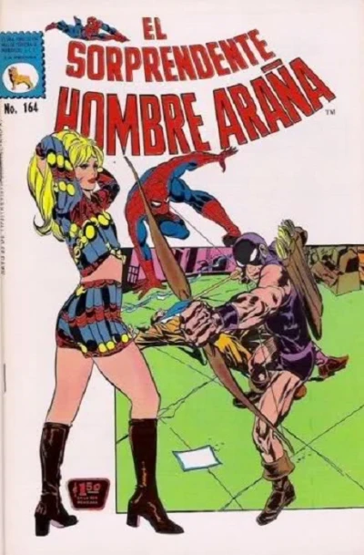 Cover of Issue #164