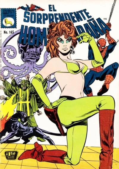 Cover of Issue #165