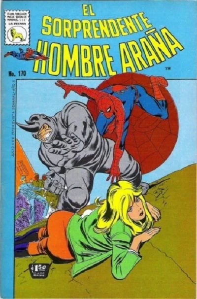 Cover of Issue #170