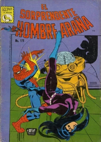 Cover of Issue #171