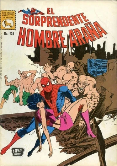 Cover of Issue #176