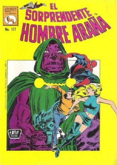 Cover of Issue #177