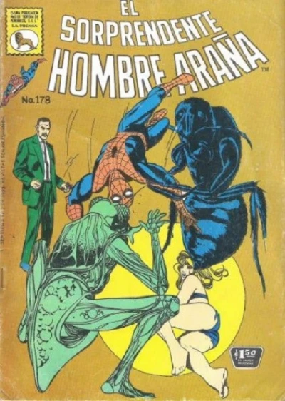 Cover of Issue #178