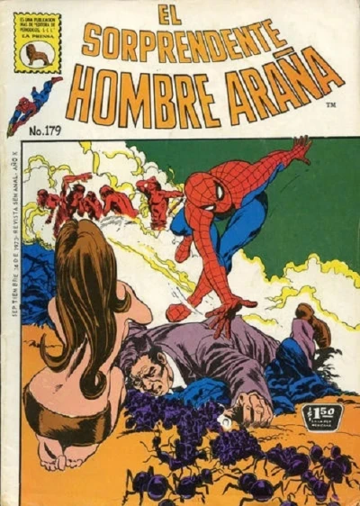 Cover of Issue #179