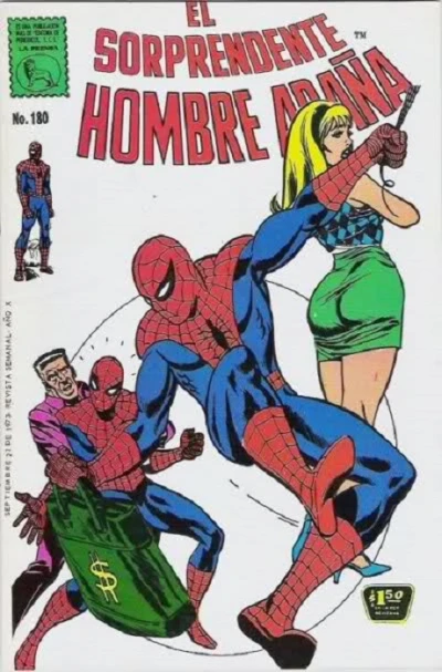 Cover of Issue #180
