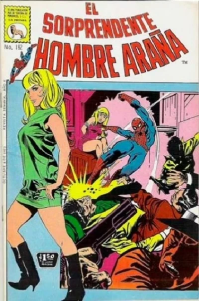 Cover of Issue #182