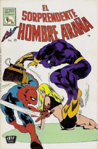 Cover of Issue #183