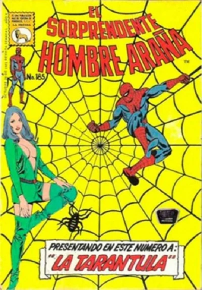 Cover of Issue #185