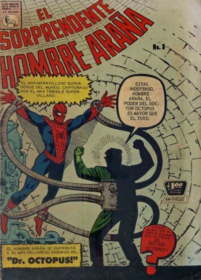 Cover of Issue #3