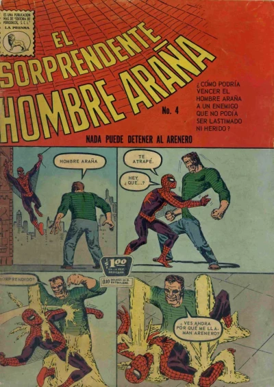 Cover of Issue #4