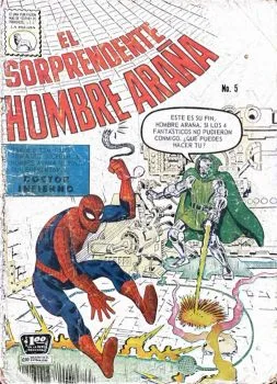 Cover of Issue #5