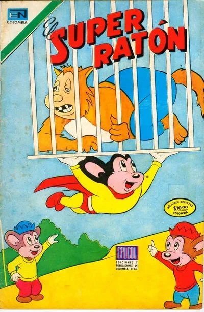 Cover of Issue #100