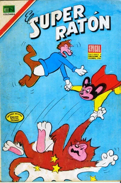 Cover of Issue #101