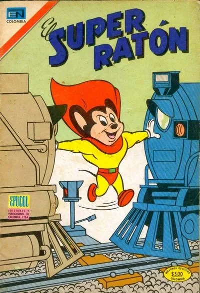 Cover of Issue #16