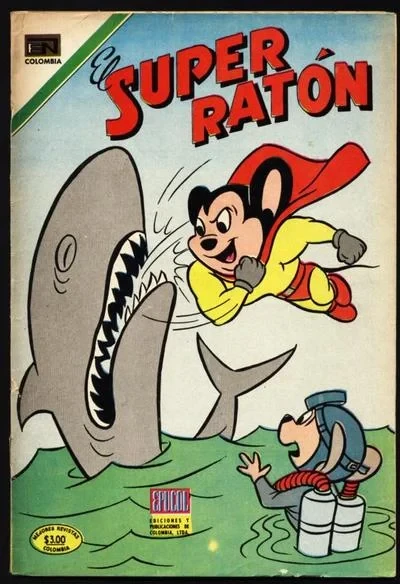 Cover of Issue #18