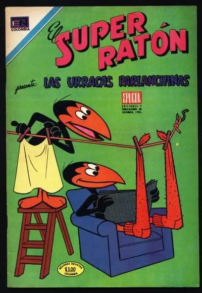 Cover of Issue #19