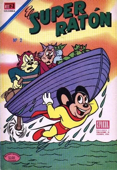 Cover of Issue #2