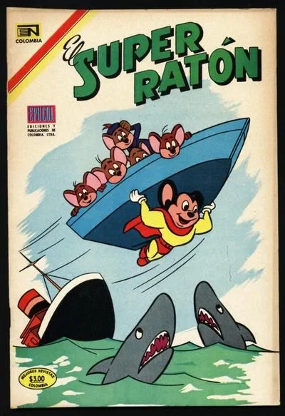 Cover of Issue #20