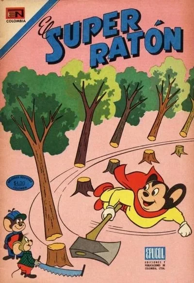 Cover of Issue #22