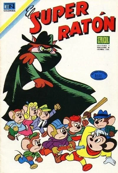 Cover of Issue #23