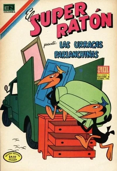 Cover of Issue #26