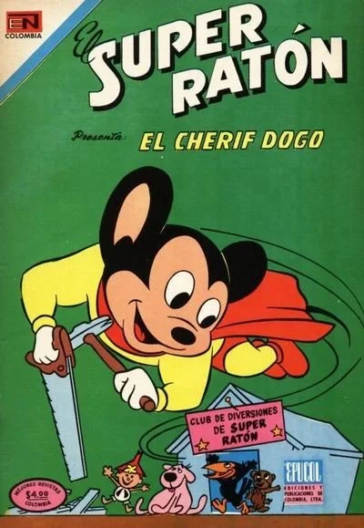 Cover of Issue #28