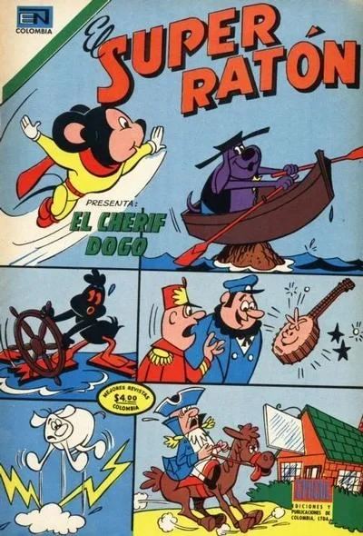 Cover of Issue #29