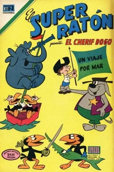 Cover of Issue #30