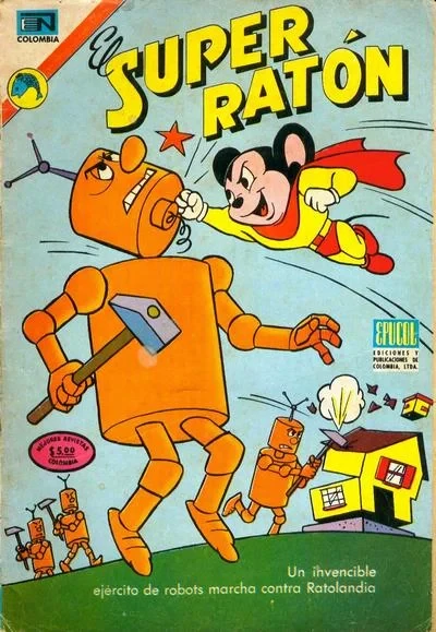 Cover of Issue #34