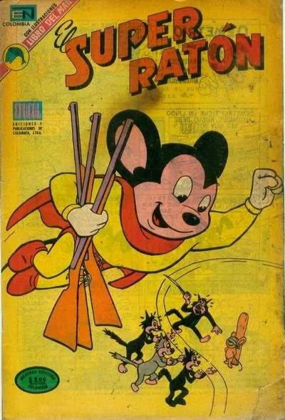 Cover of Issue #40