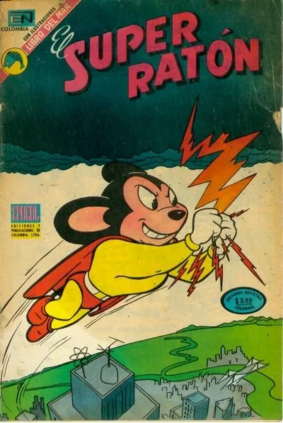 Cover of Issue #41