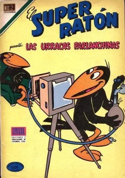 Cover of Issue #5