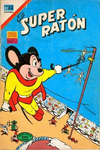 Cover of Issue #64