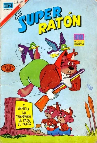 Cover of Issue #77