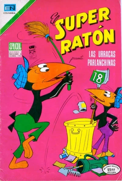Cover of Issue #85