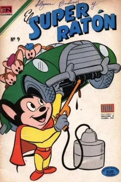 Issue #9