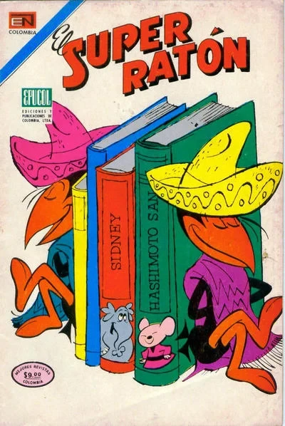 Cover of Issue #93