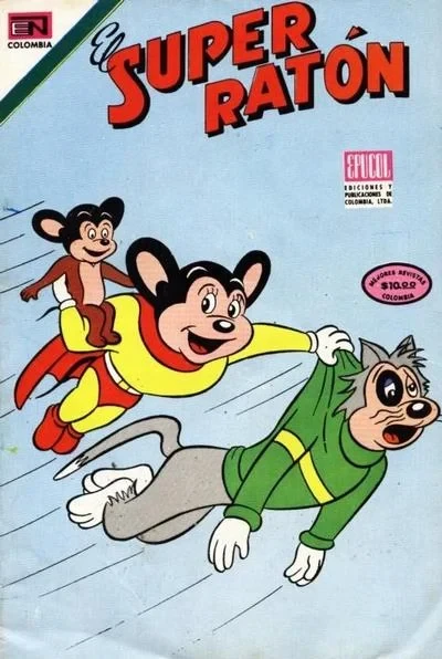 Cover of Issue #96