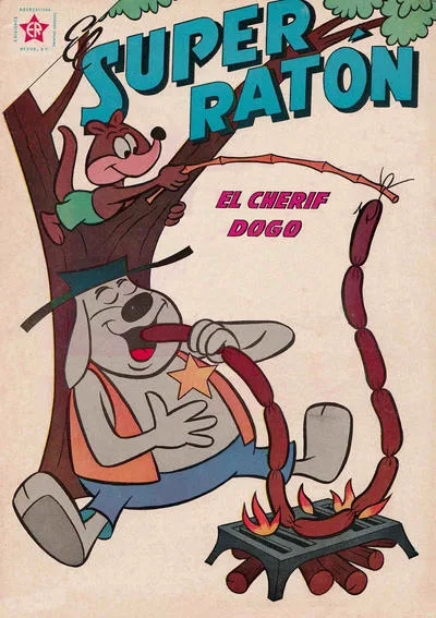 Cover of Issue #117