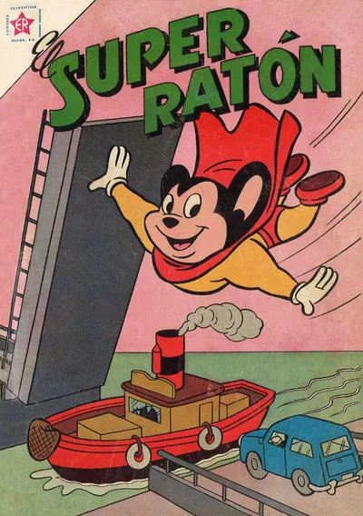 Cover of Issue #127