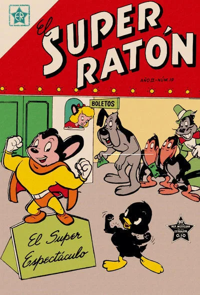 Cover of Issue #19