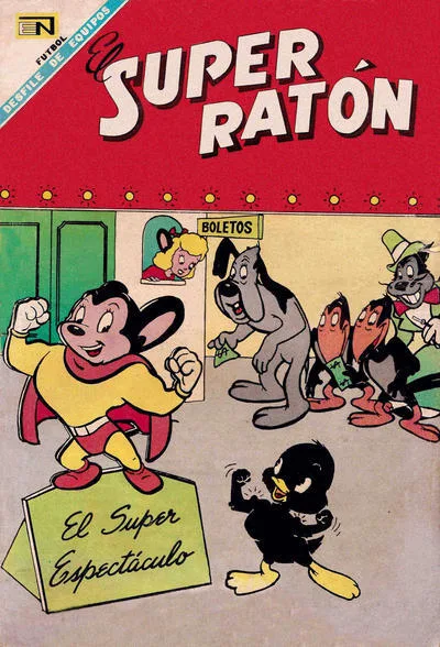 Cover of Issue #198