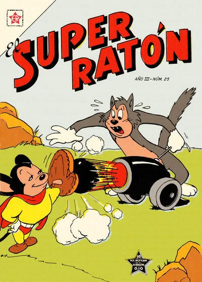 Cover of Issue #25
