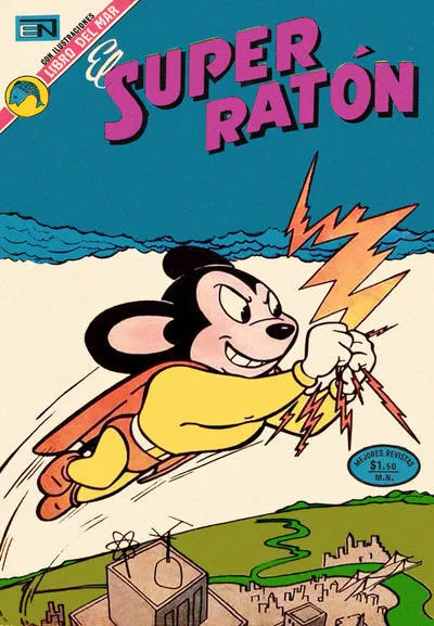 Cover of Issue #254