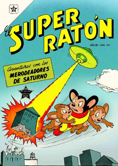 Cover of Issue #26