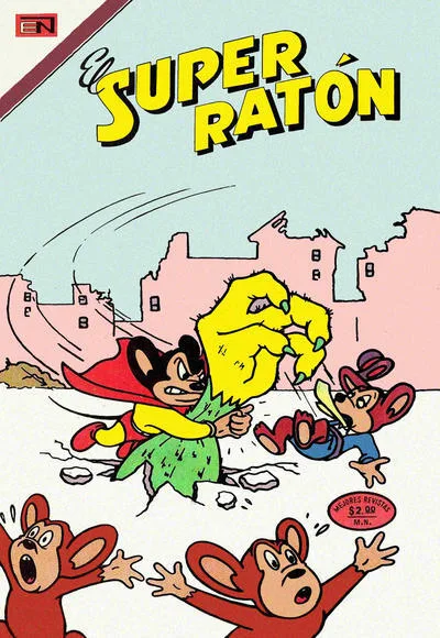 Cover of Issue #266