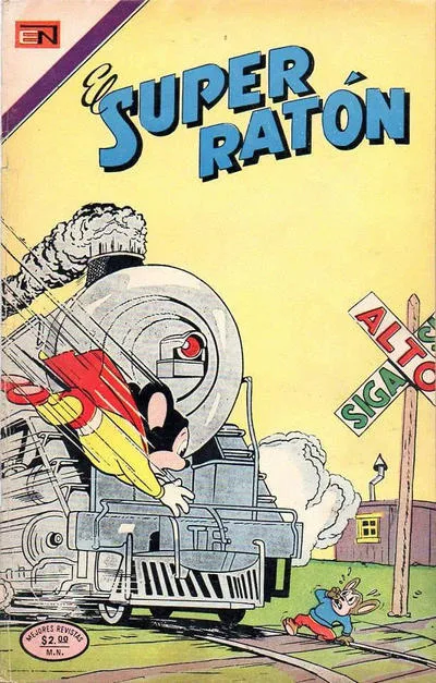Cover of Issue #268