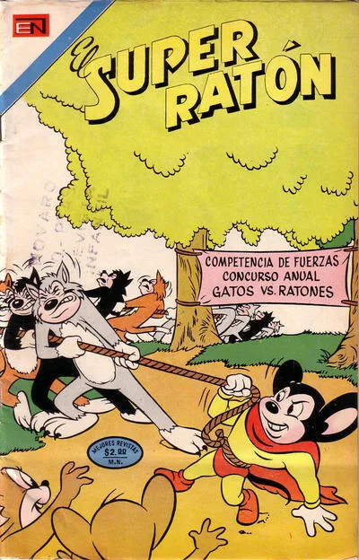 Cover of Issue #269