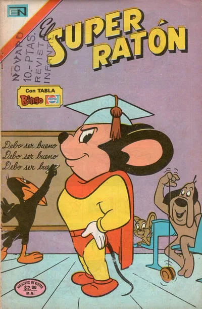 Cover of Issue #284