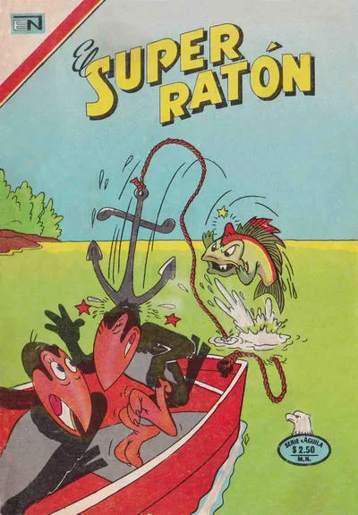 Cover of Issue #305